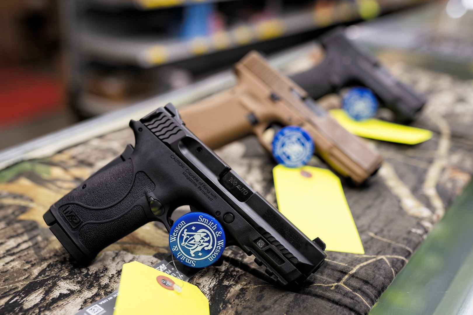 Johnsons Gun Depot | Your Local Firearms SUPERSTORE